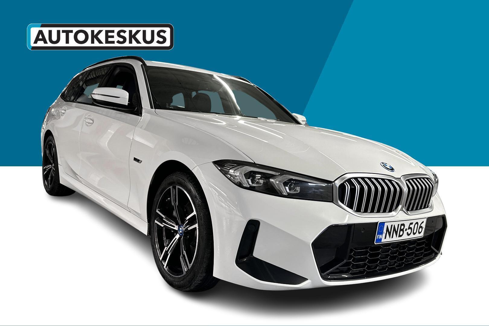 BMW 3-SARJA 2023