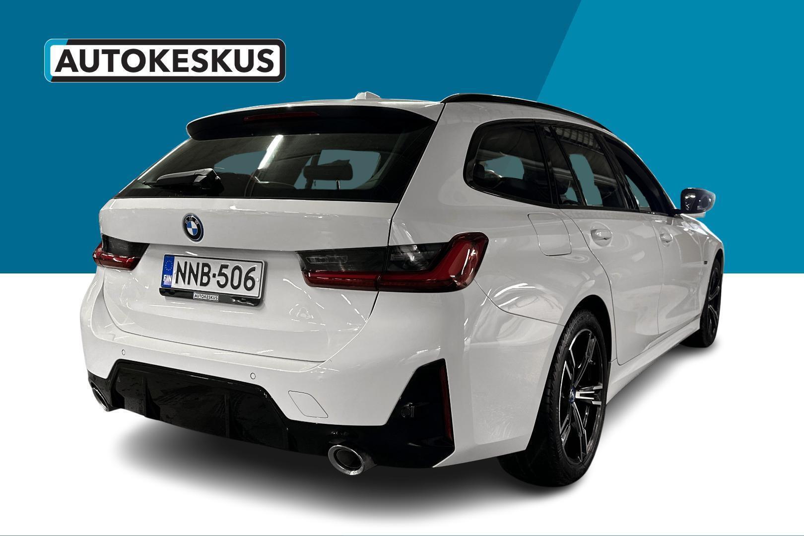 BMW 3-SARJA 2023