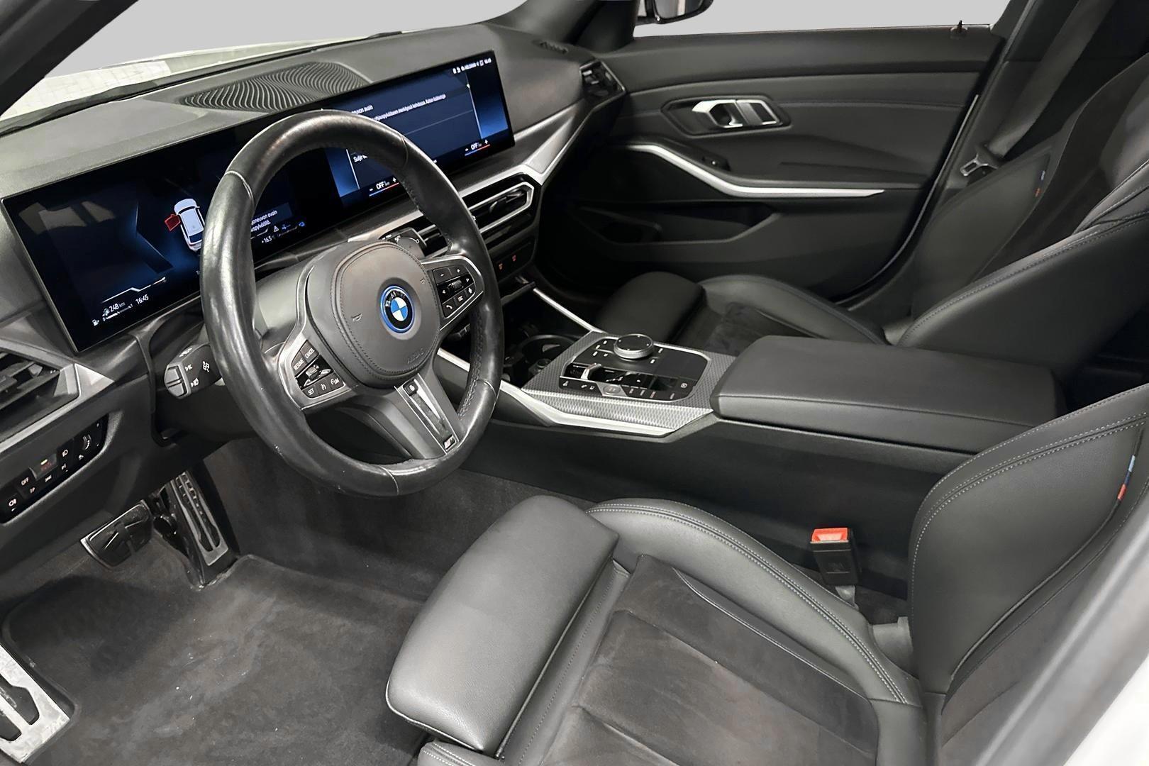 BMW 3-SARJA 2023