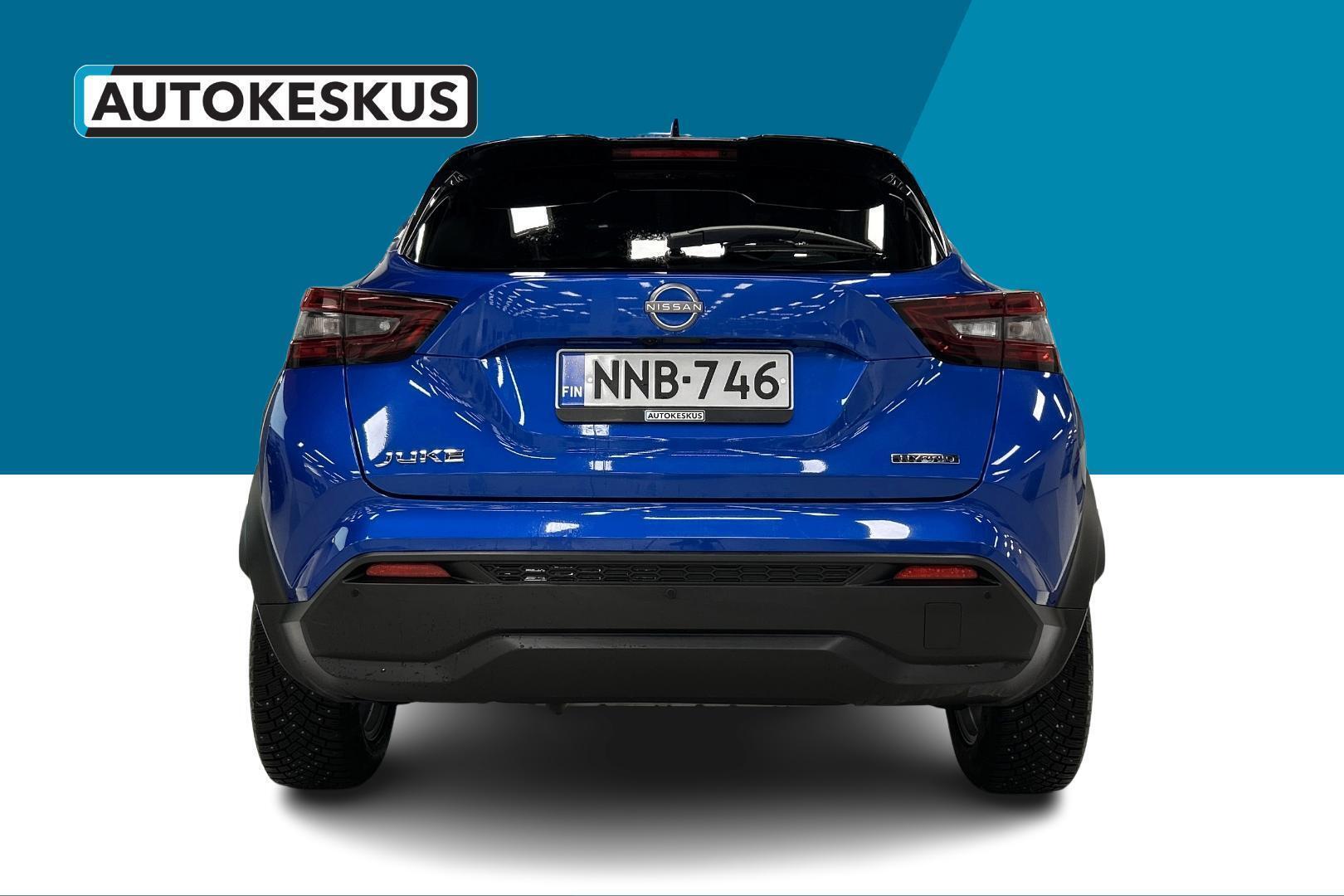 NISSAN Juke 2023