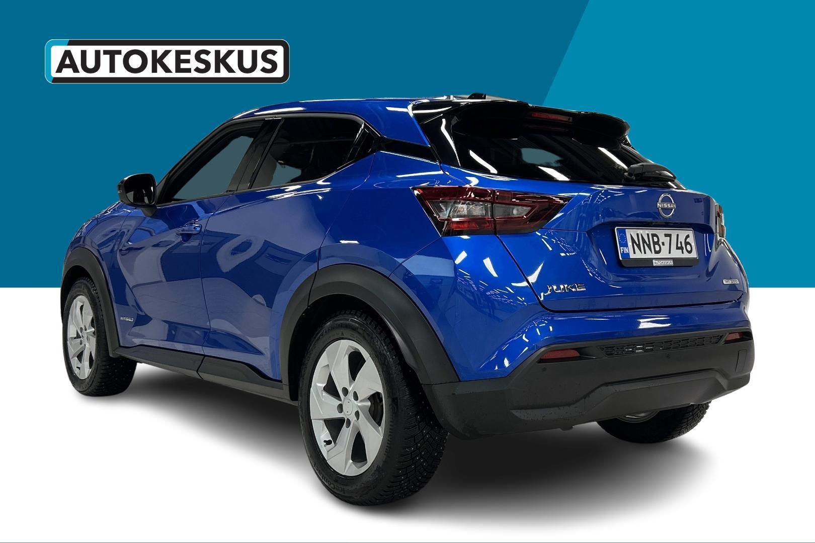 NISSAN Juke 2023