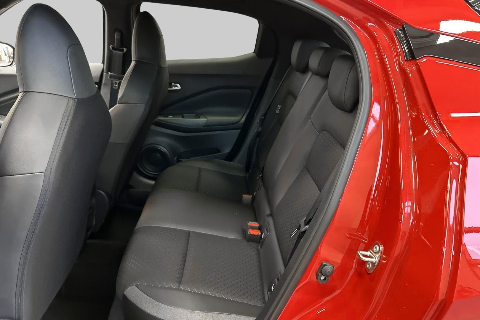 NISSAN Juke 2025