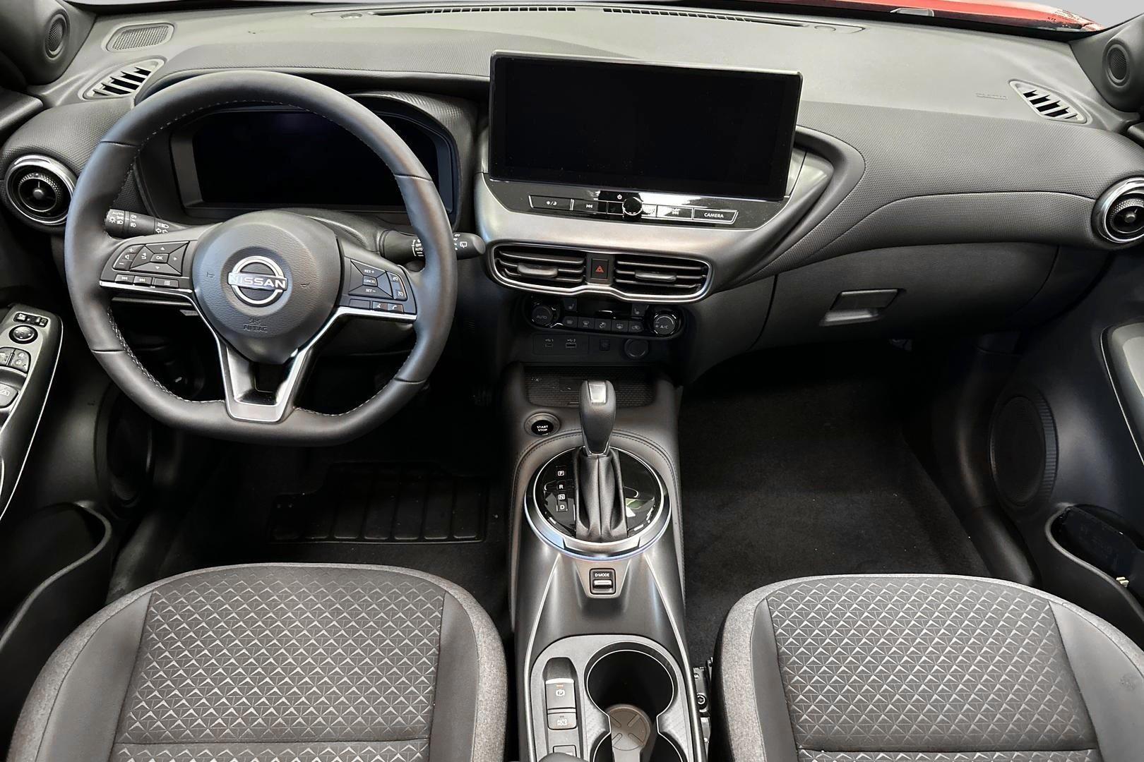 NISSAN Juke 2025