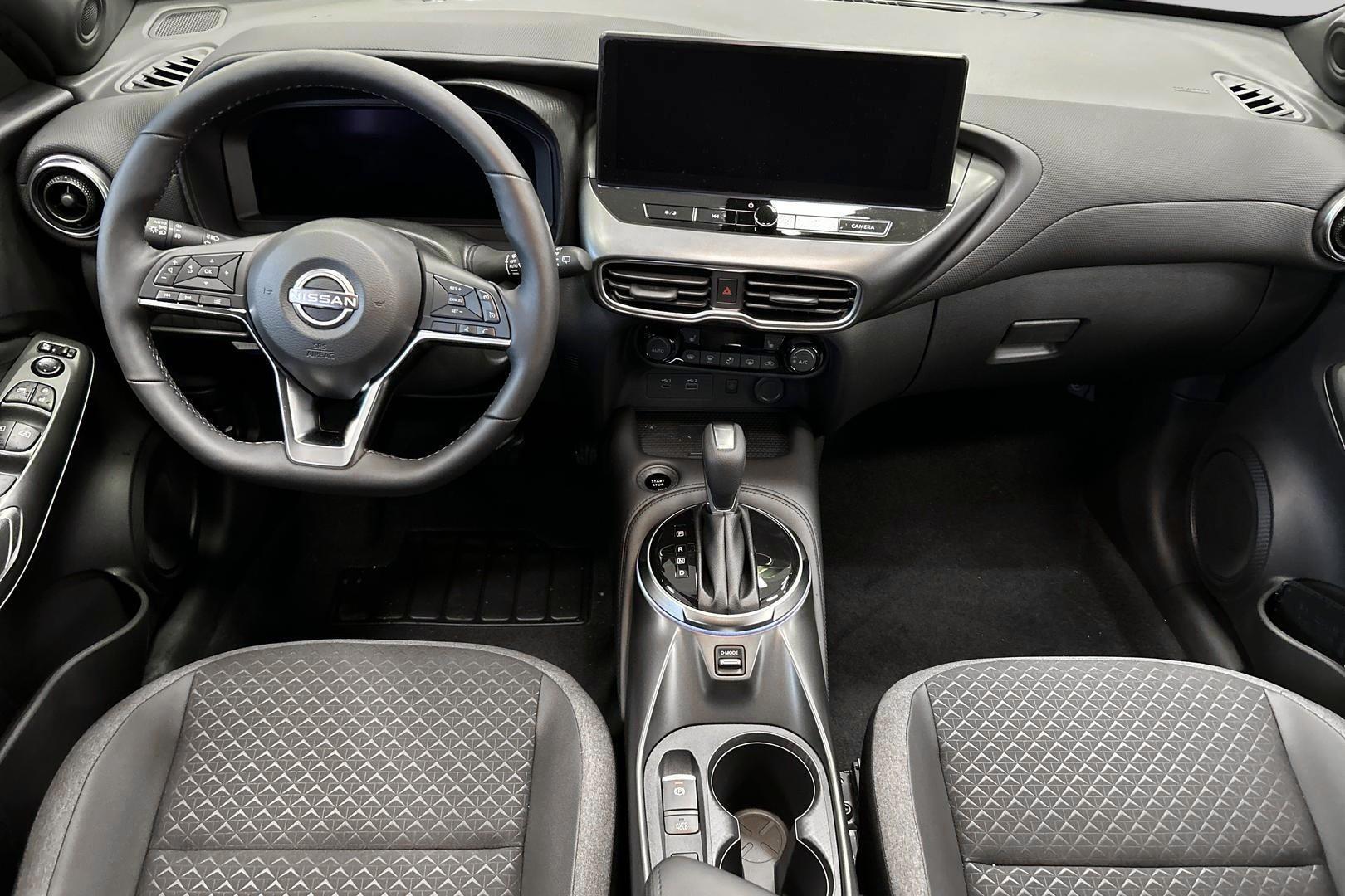 NISSAN Juke 2025