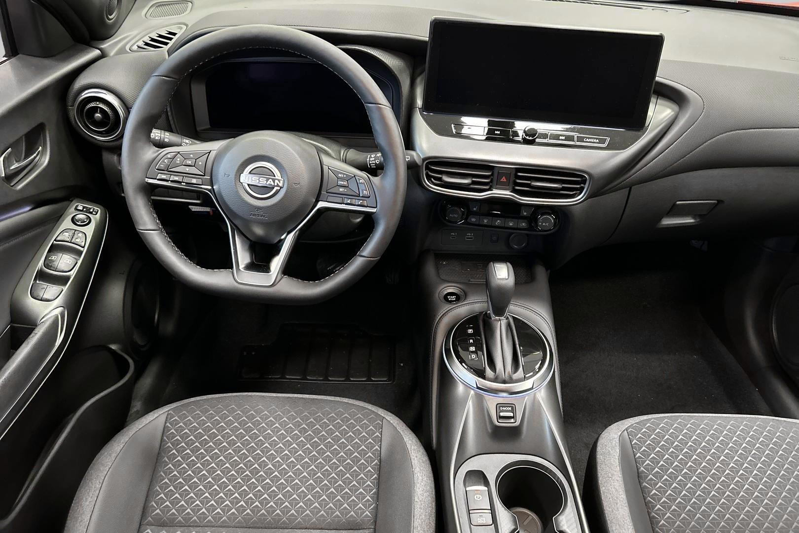 NISSAN Juke 2025