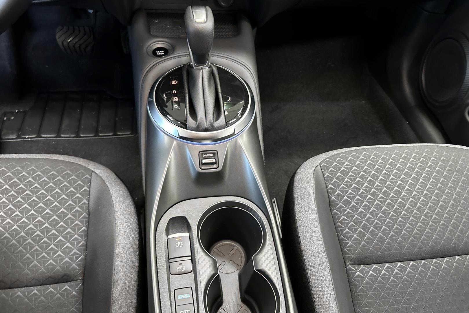 NISSAN Juke 2025