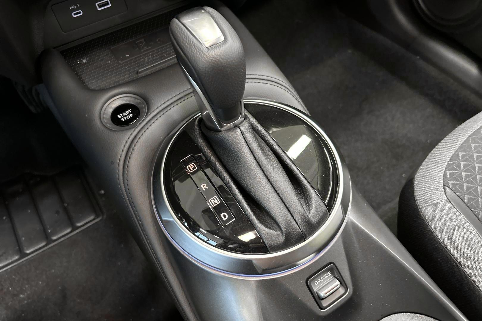 NISSAN Juke 2025