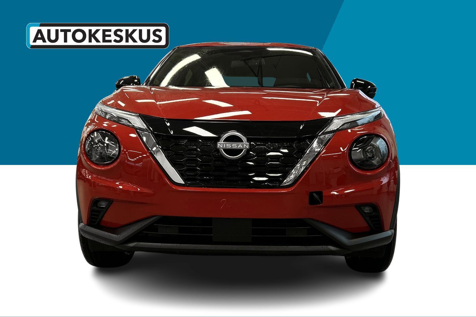 NISSAN Juke 2025