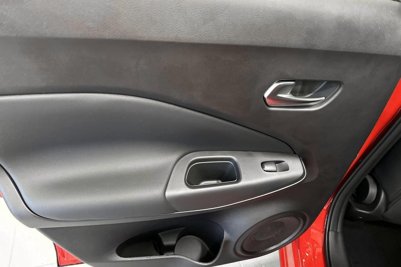 NISSAN Juke 2025