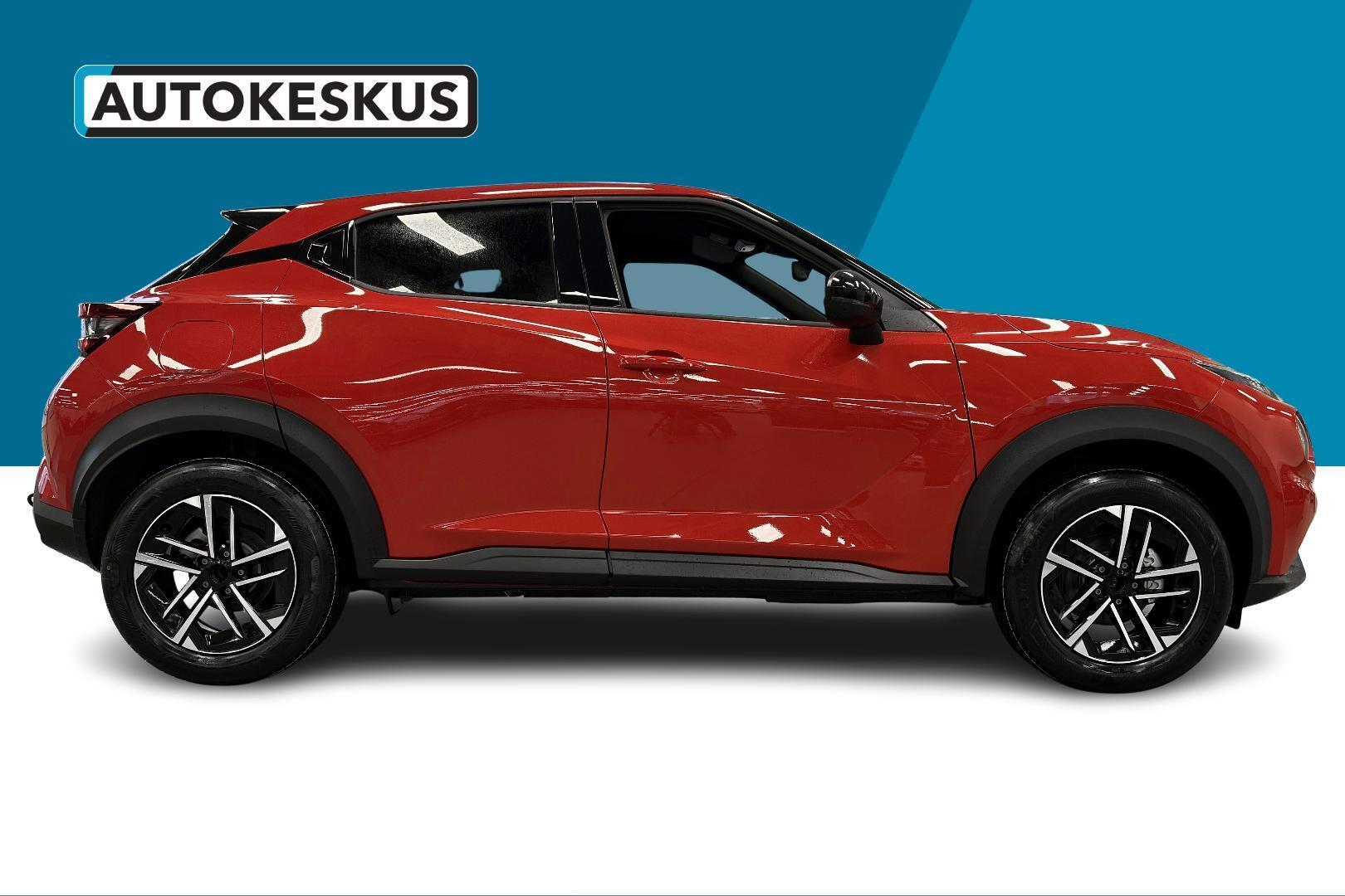 NISSAN Juke 2025