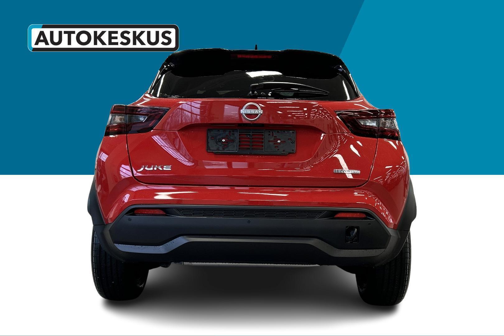 NISSAN Juke 2025