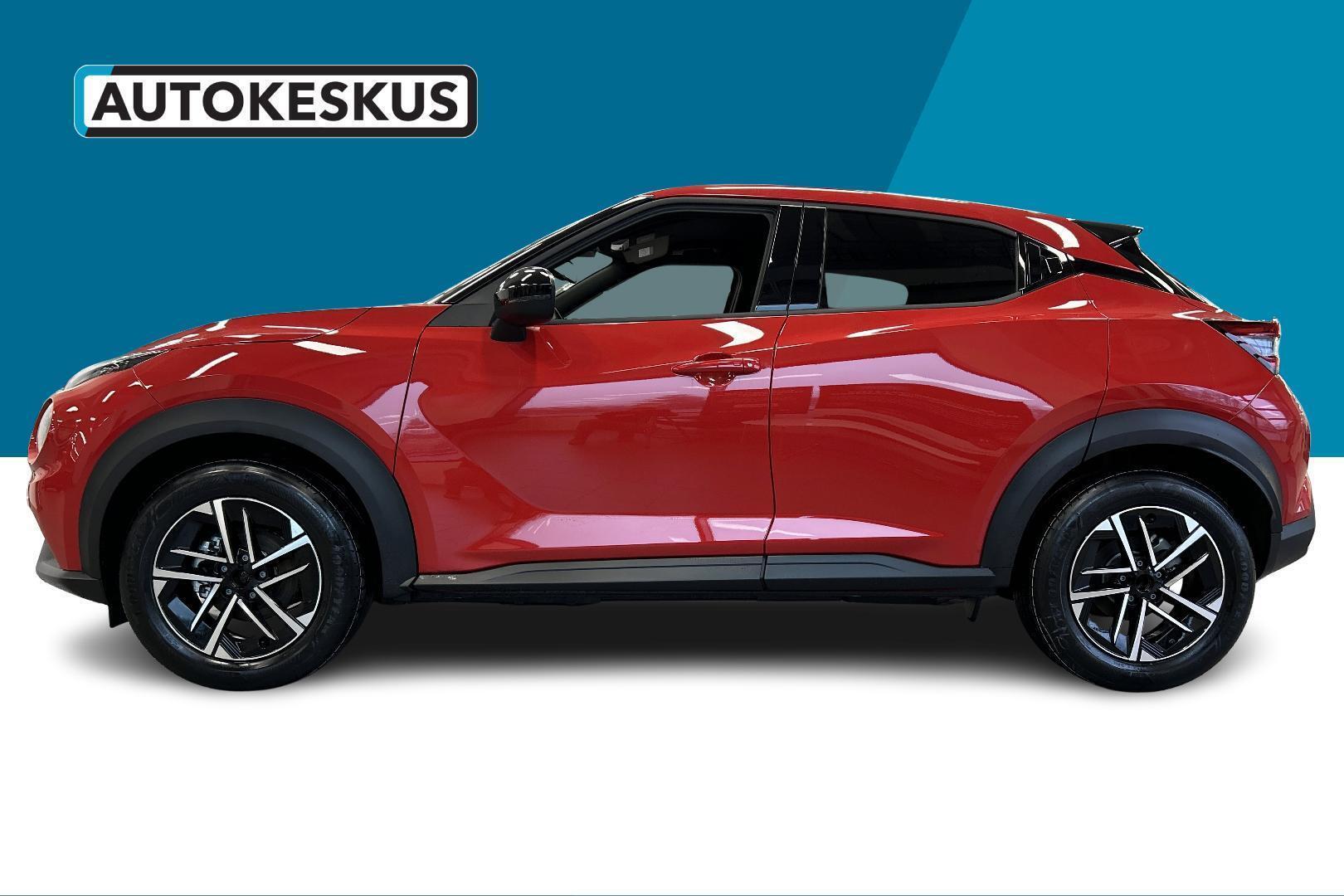NISSAN Juke 2025