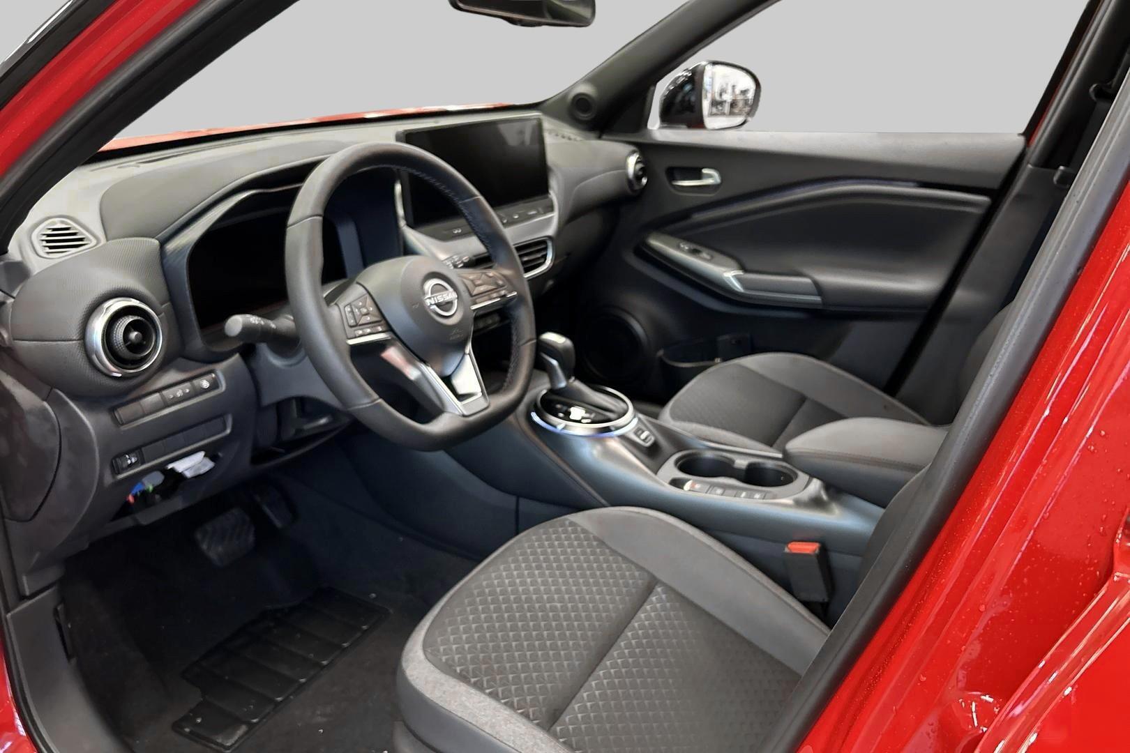 NISSAN Juke 2025