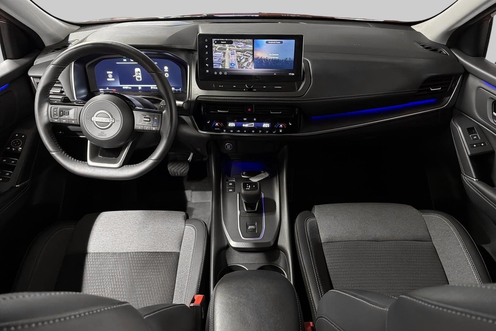 NISSAN Qashqai 2025