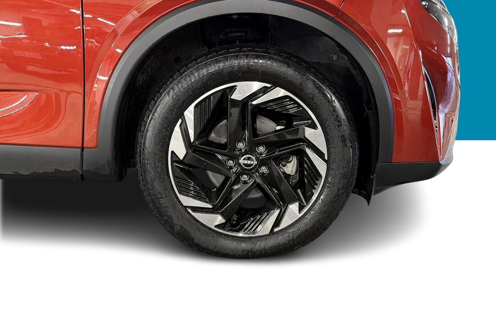 NISSAN Qashqai 2025