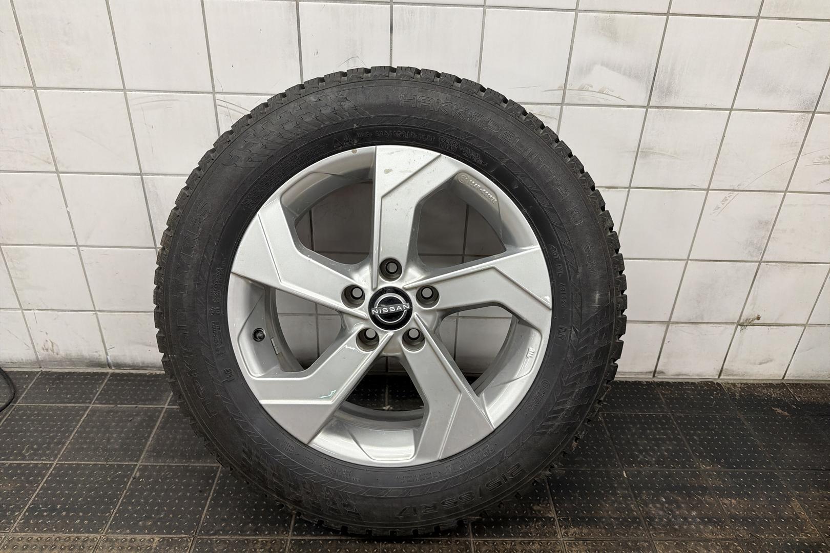 NISSAN Qashqai 2025