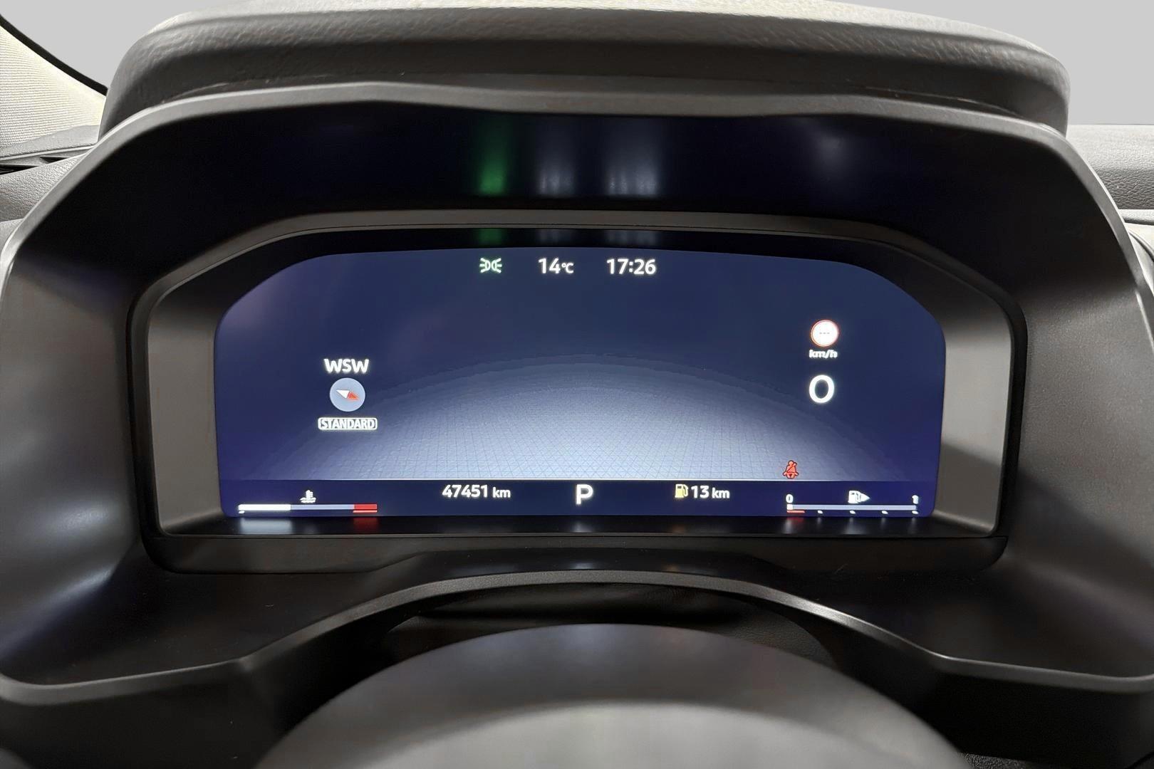 NISSAN Qashqai 2025