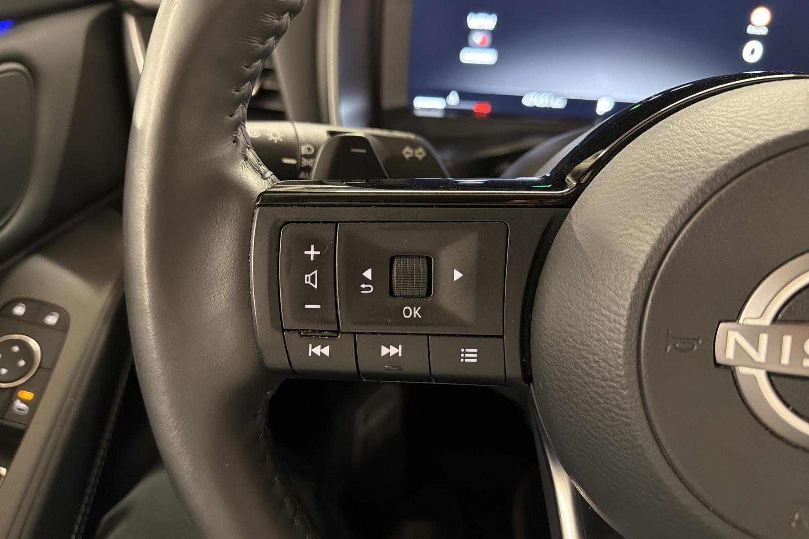 NISSAN Qashqai 2025