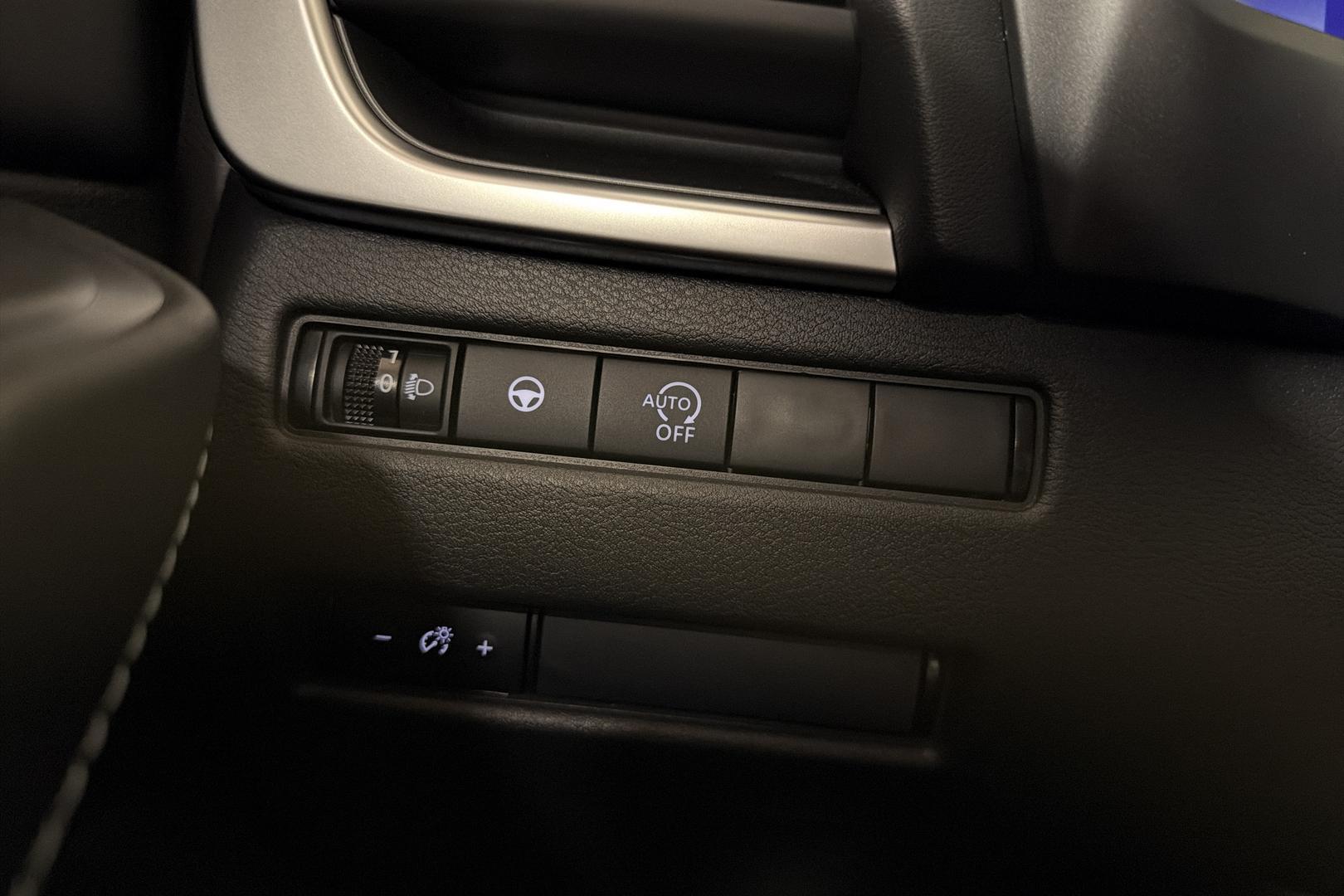 NISSAN Qashqai 2025