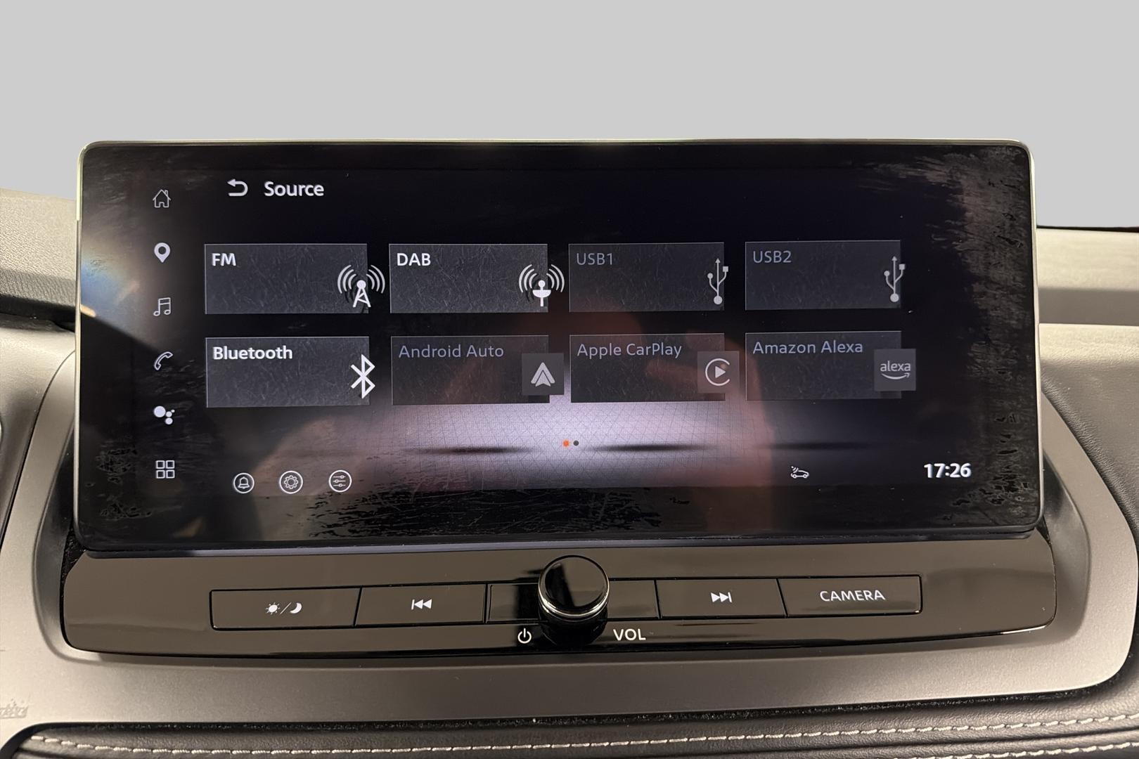 NISSAN Qashqai 2025