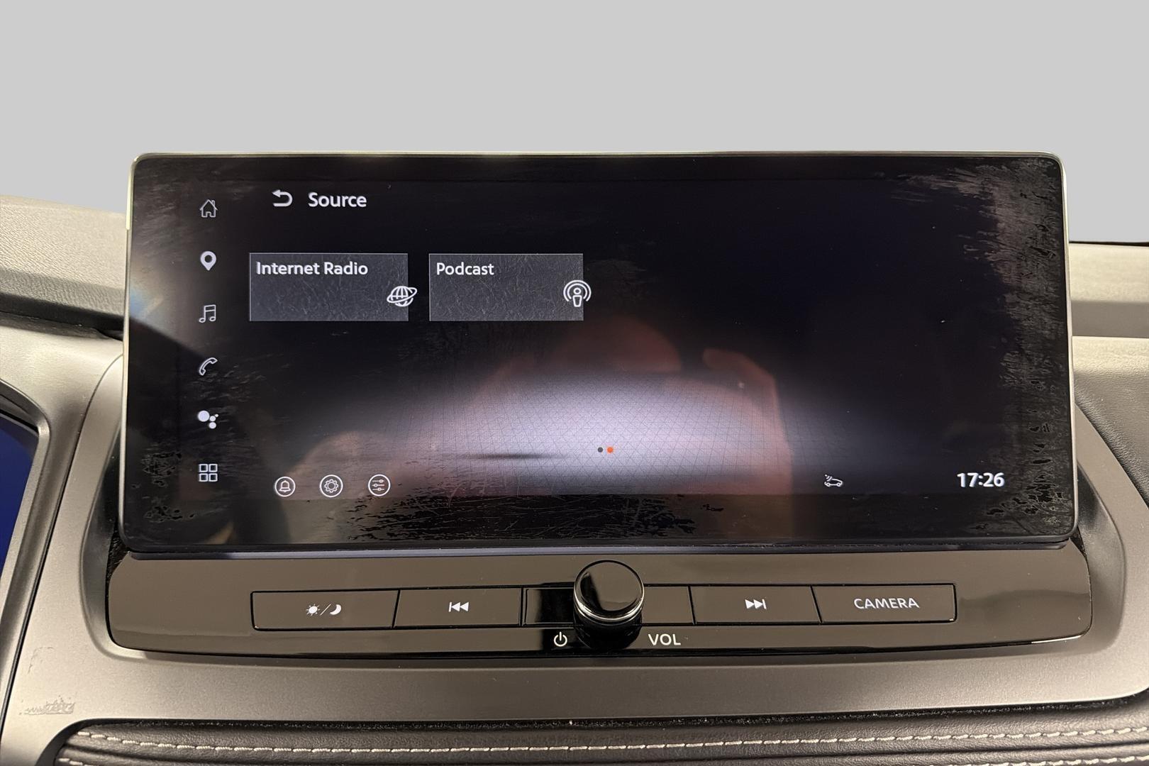 NISSAN Qashqai 2025