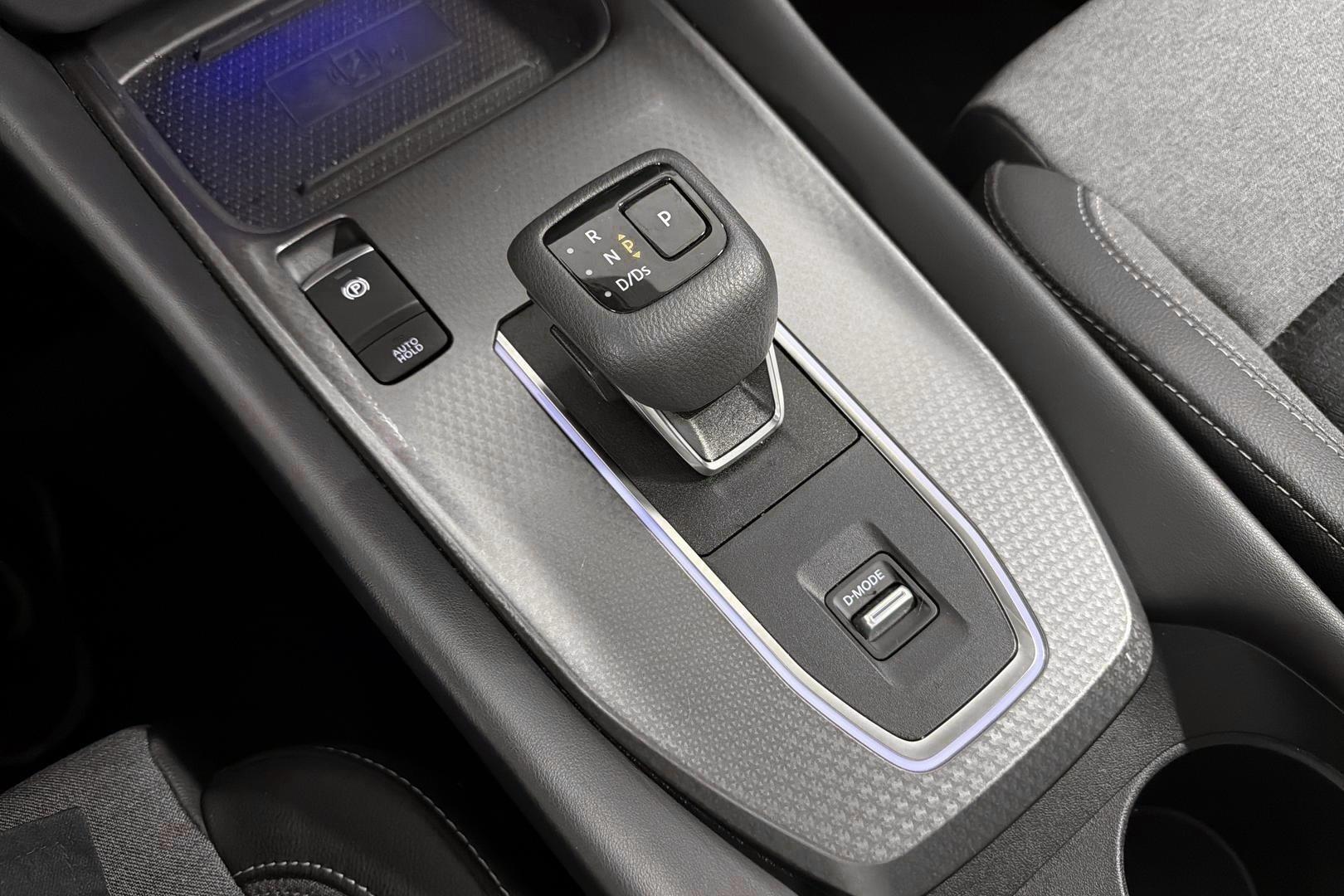 NISSAN Qashqai 2025