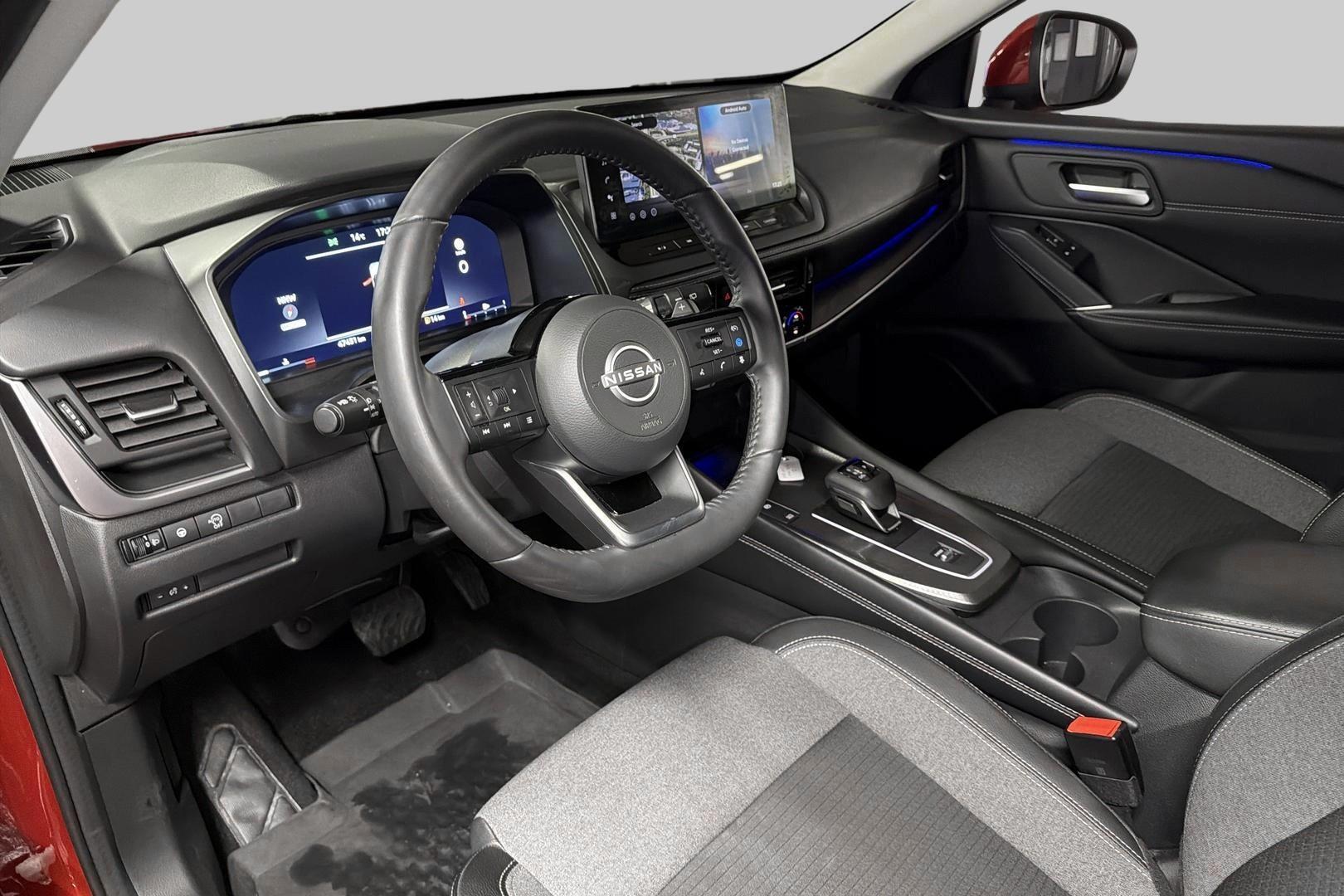 NISSAN Qashqai 2025