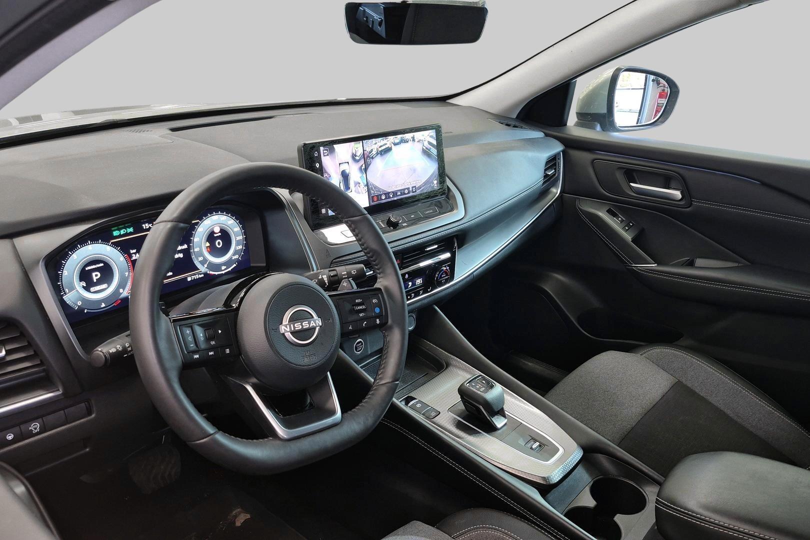 NISSAN Qashqai 2025