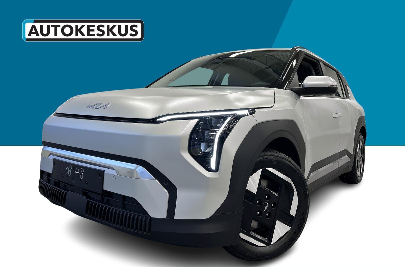KIA EV3 2025