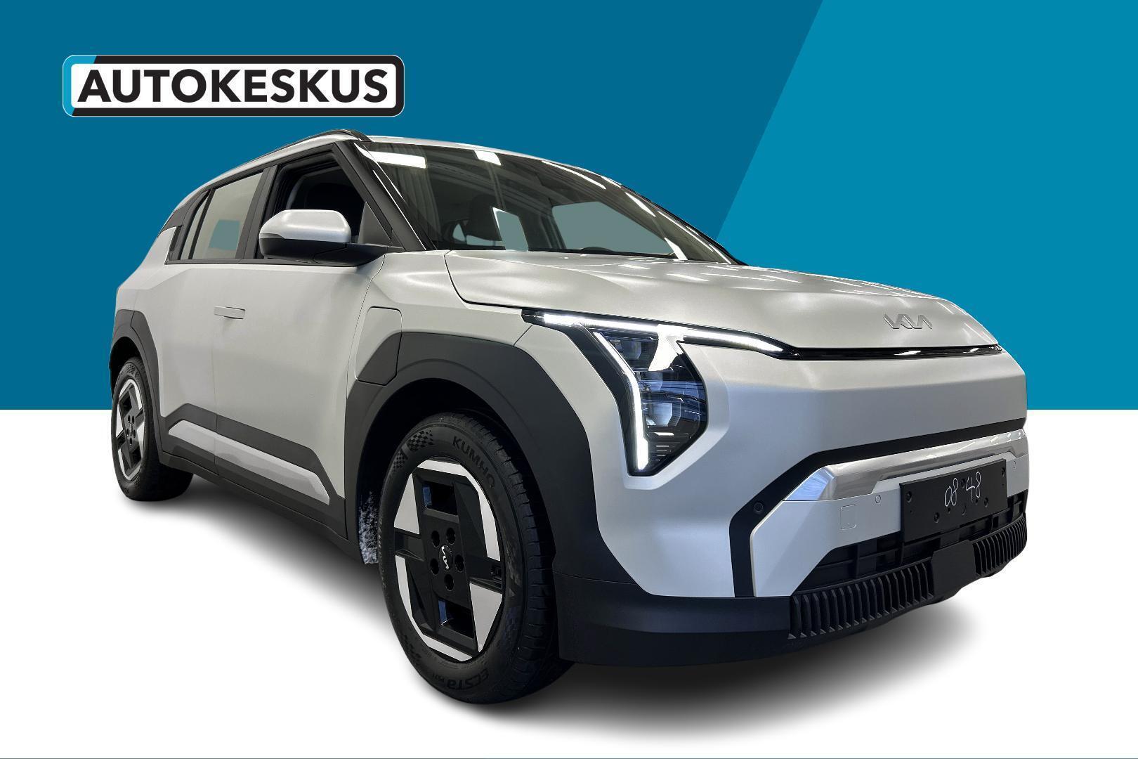 KIA EV3 2025