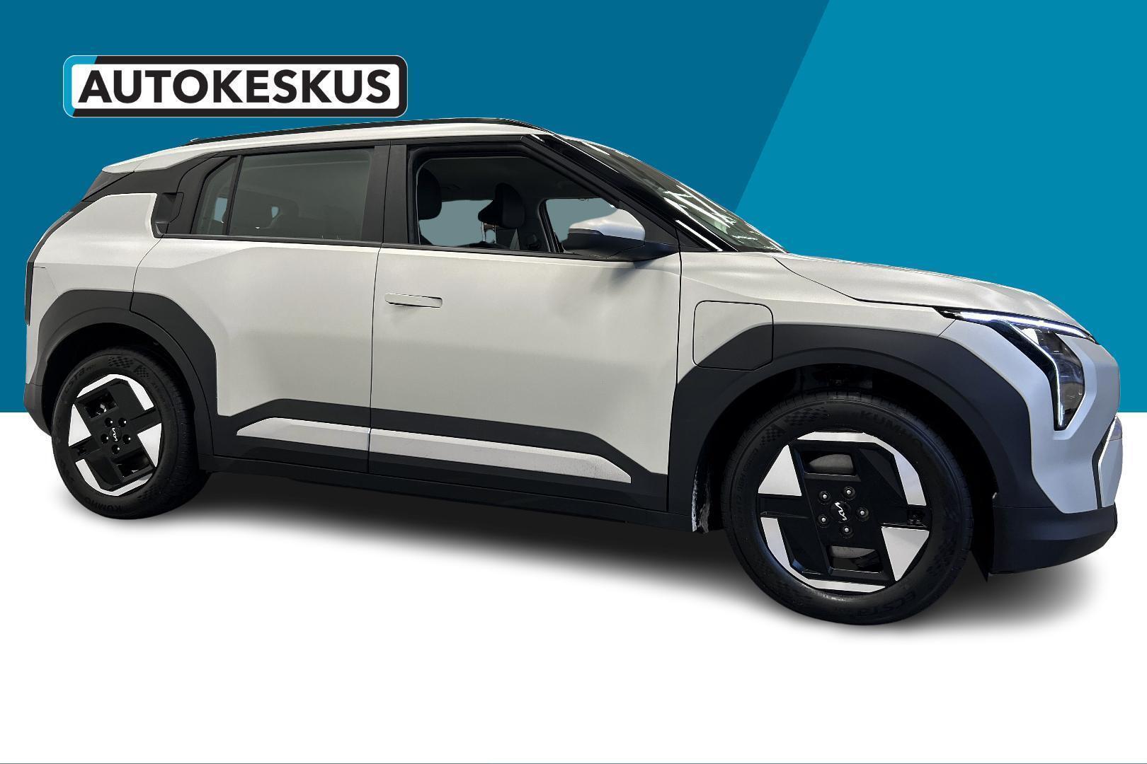 KIA EV3 2025
