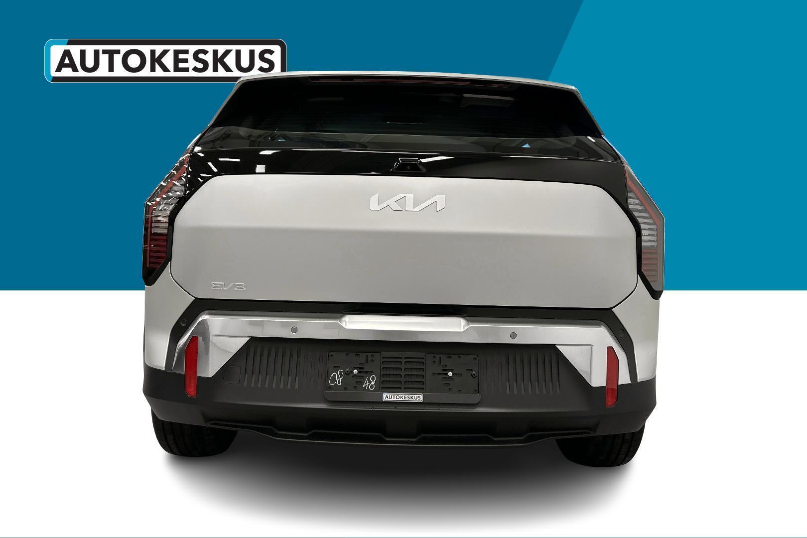 KIA EV3 2025