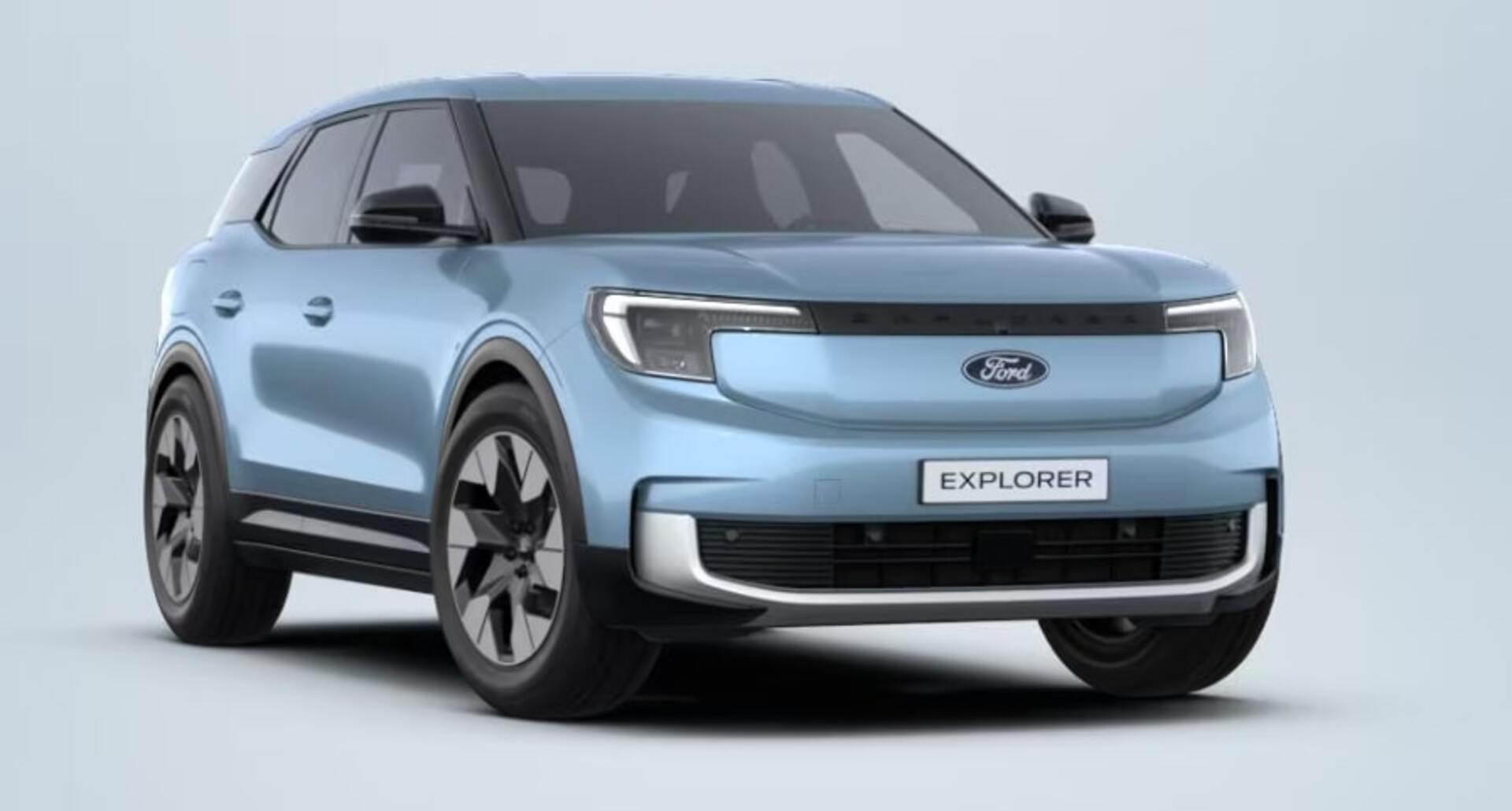 FORD Explorer 2026