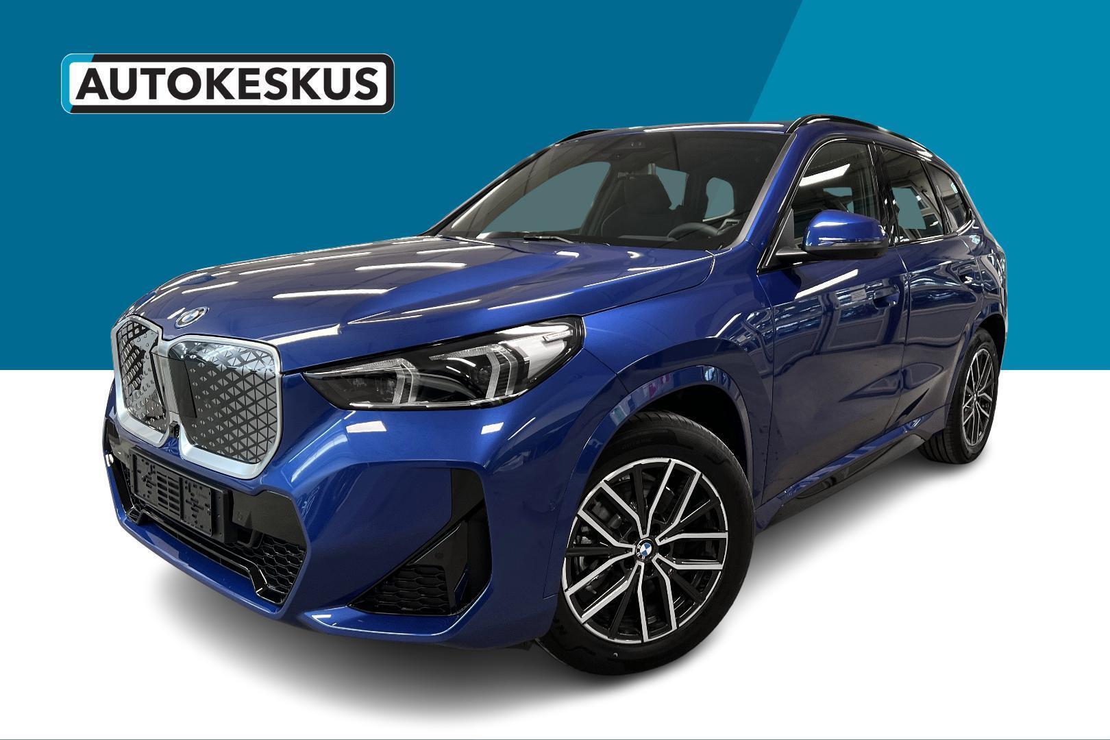 BMW iX1 2026