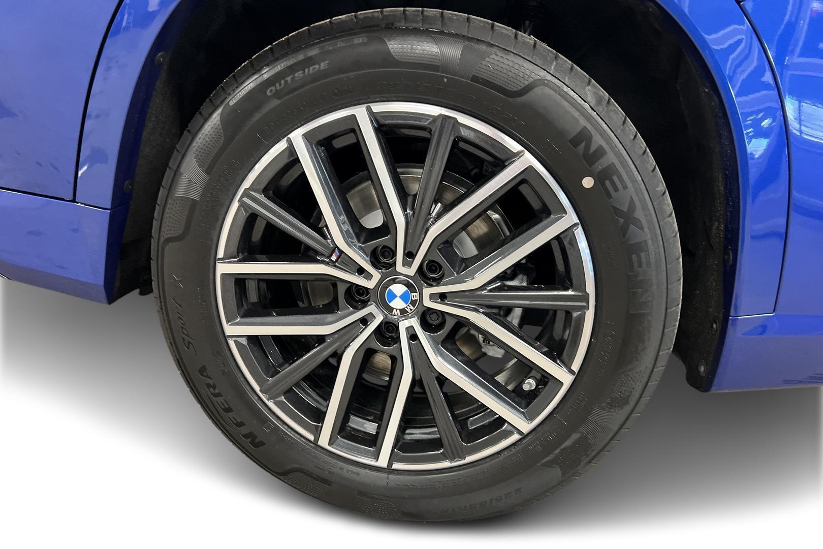 BMW iX1 2026