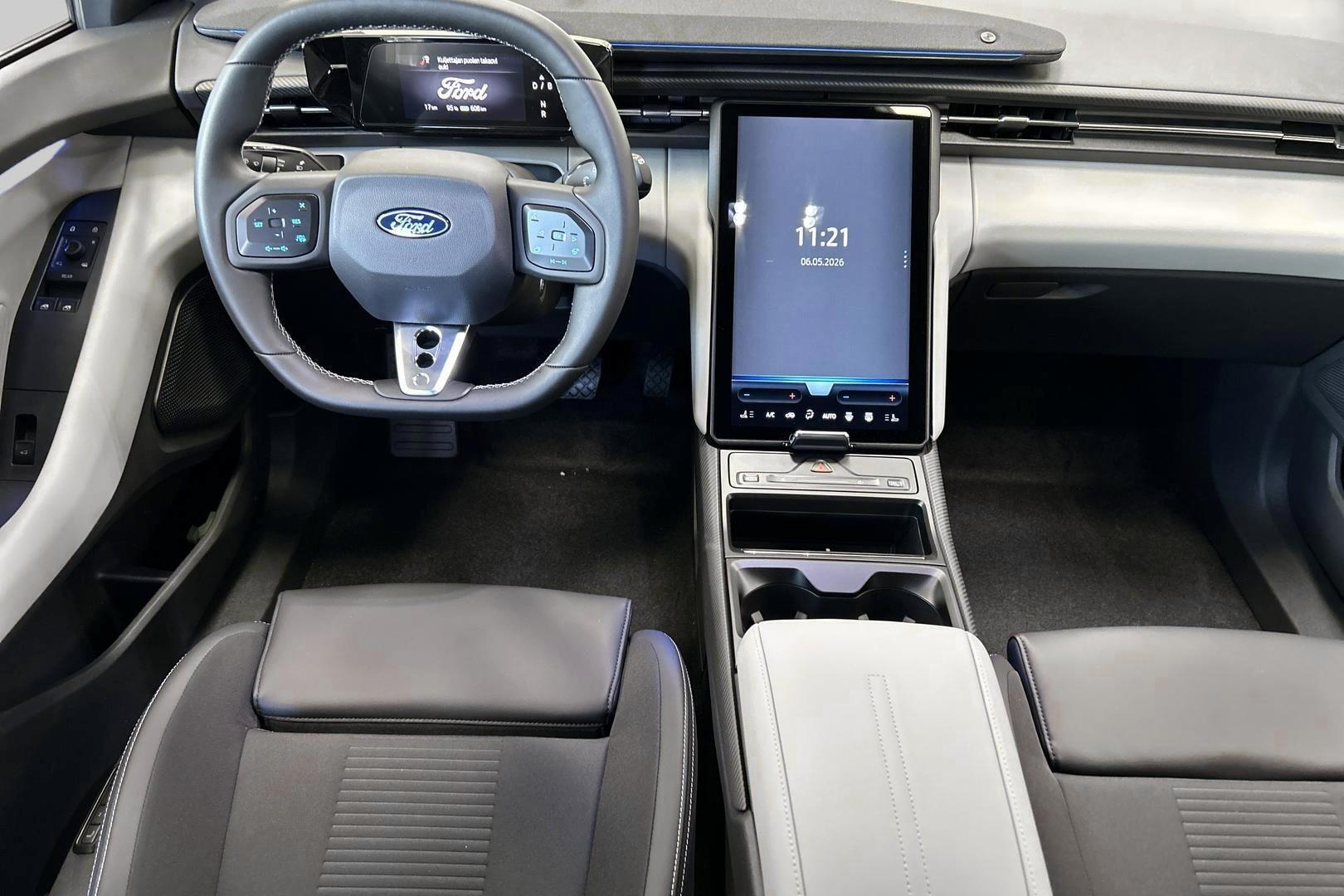 FORD Capri 2026