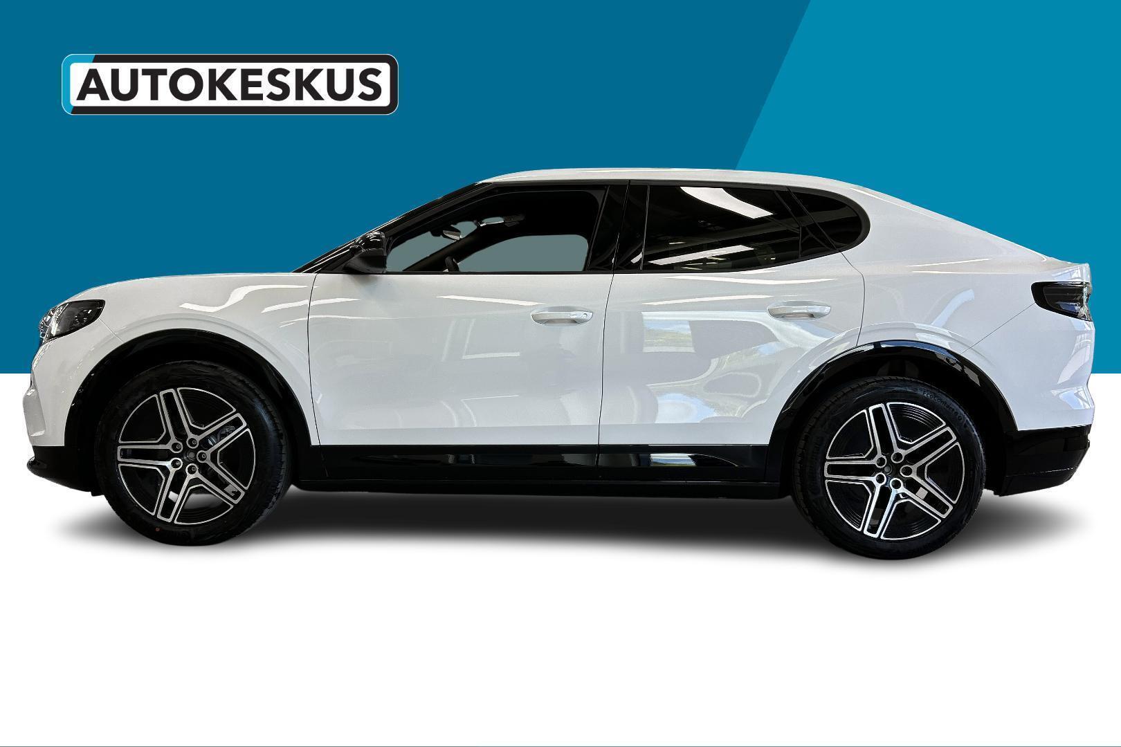 FORD Capri 2026