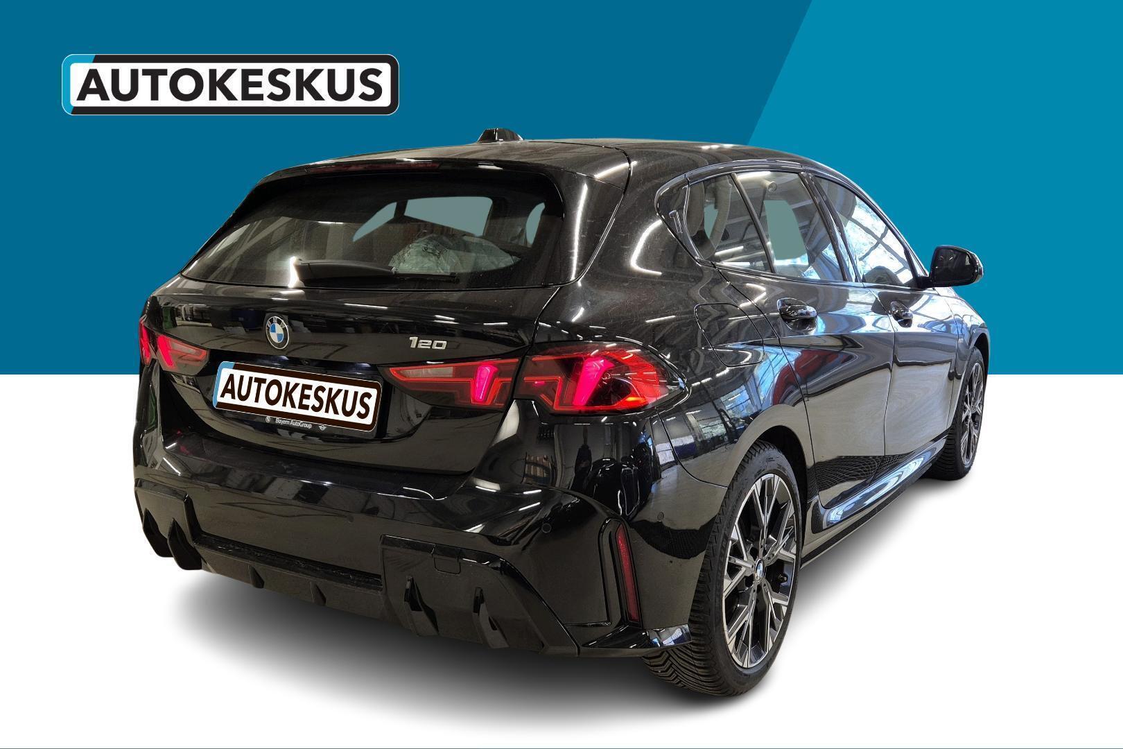 BMW 1-SARJA 2025