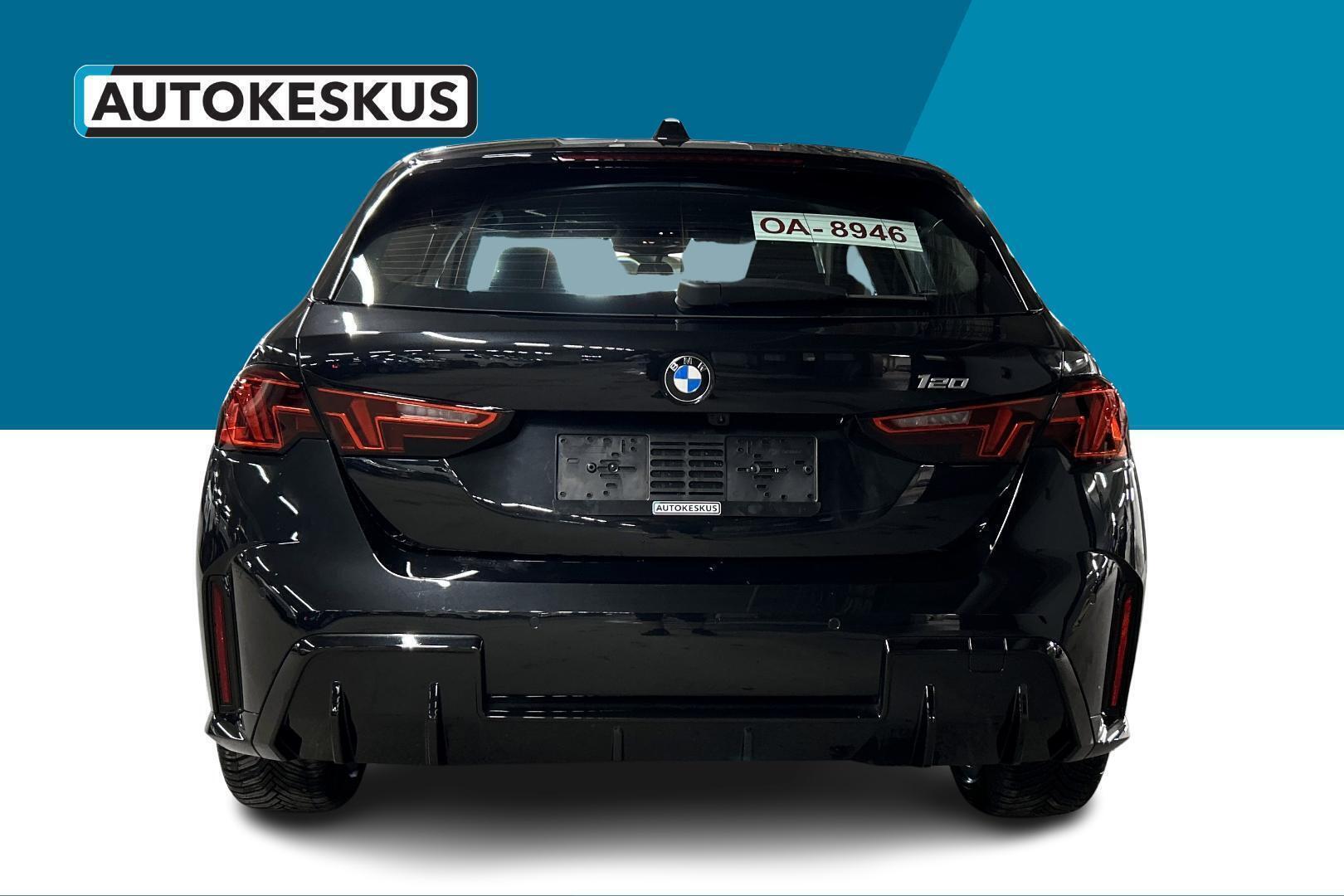 BMW 1-SARJA 2025