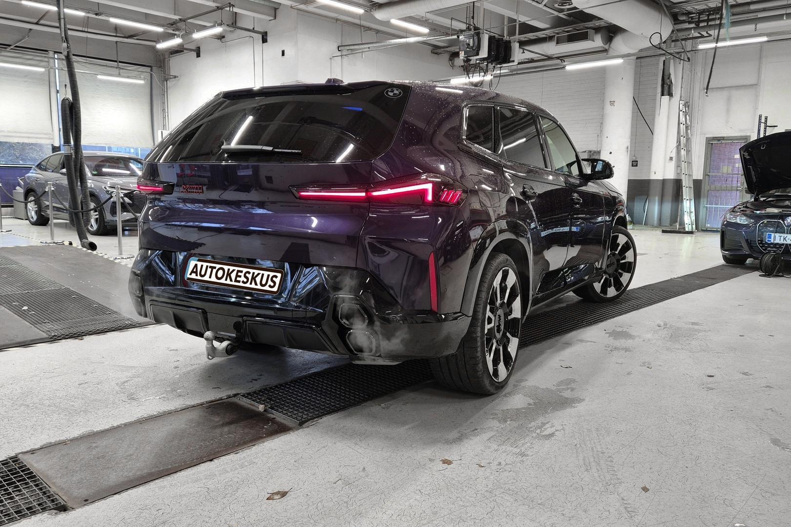 BMW XM 2025