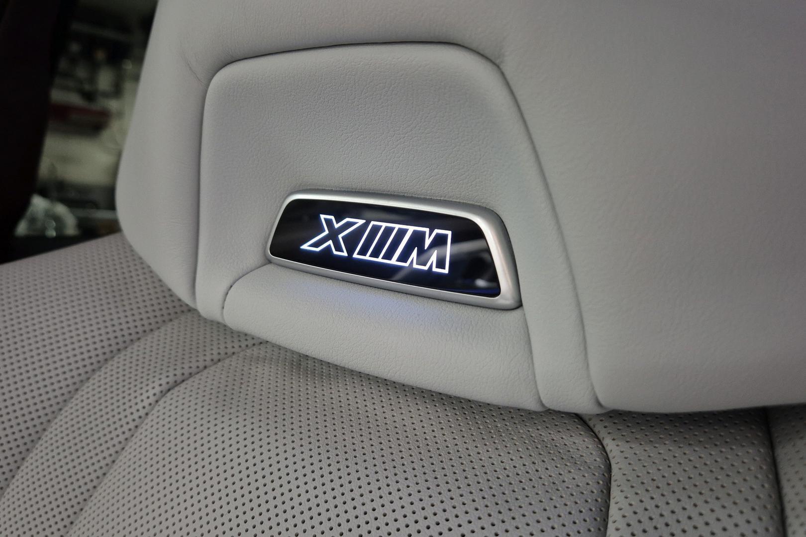 BMW XM 2025