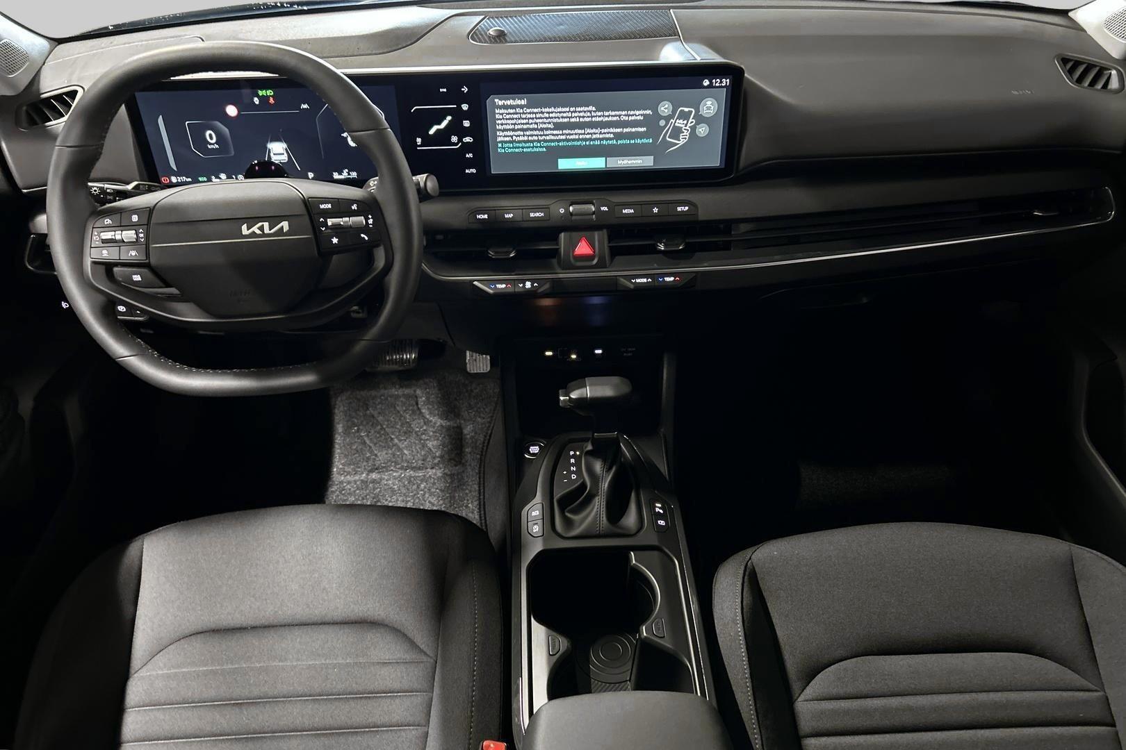 KIA K4 2026