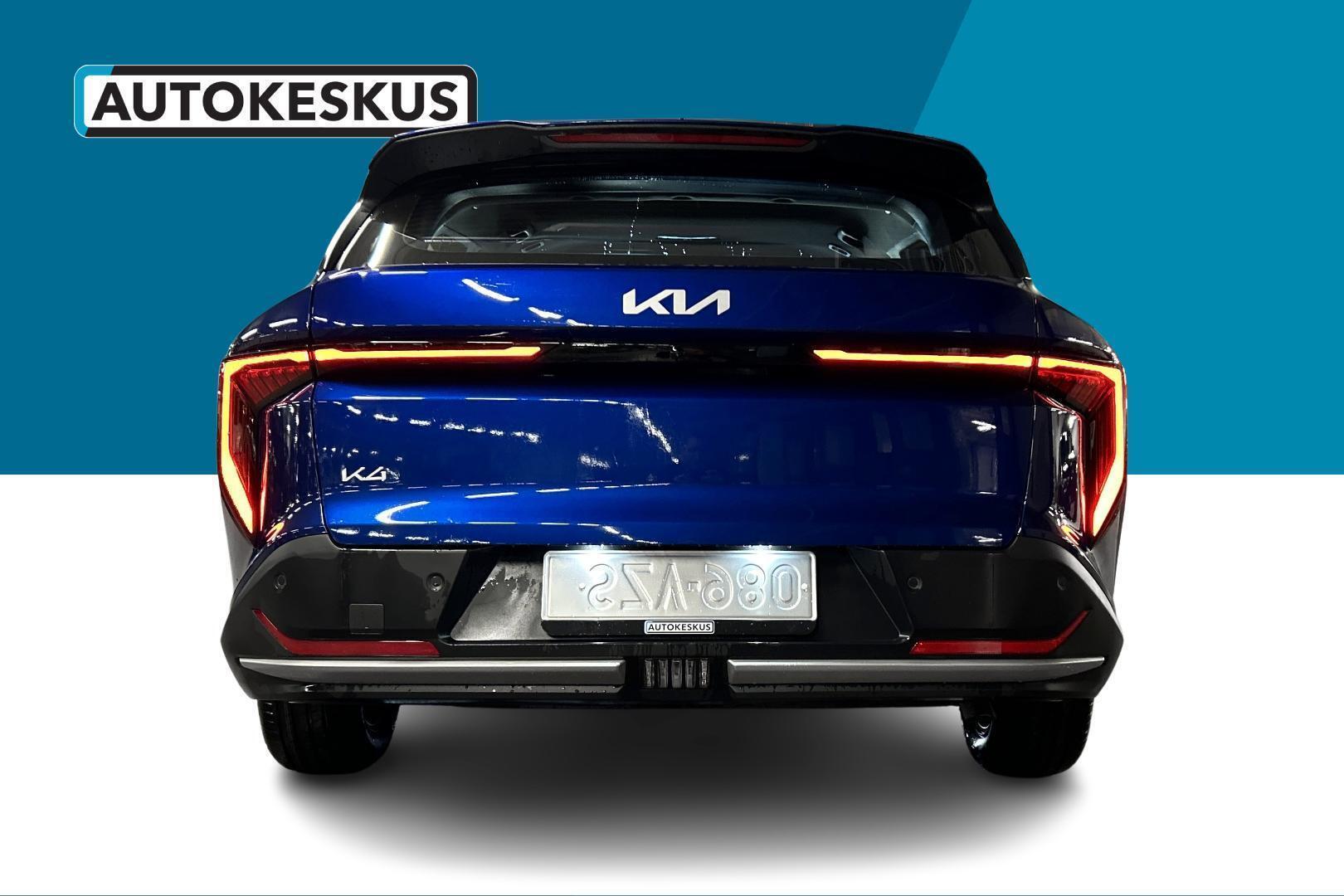 KIA K4 2026