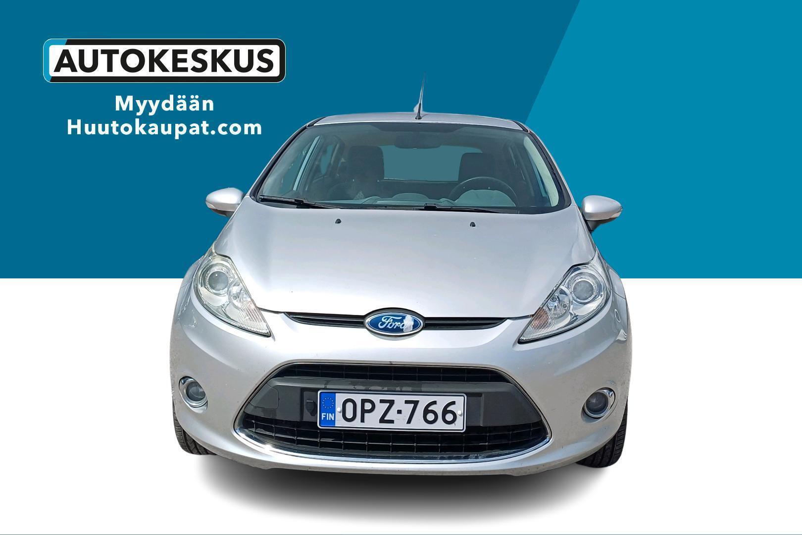 FORD Fiesta 2010