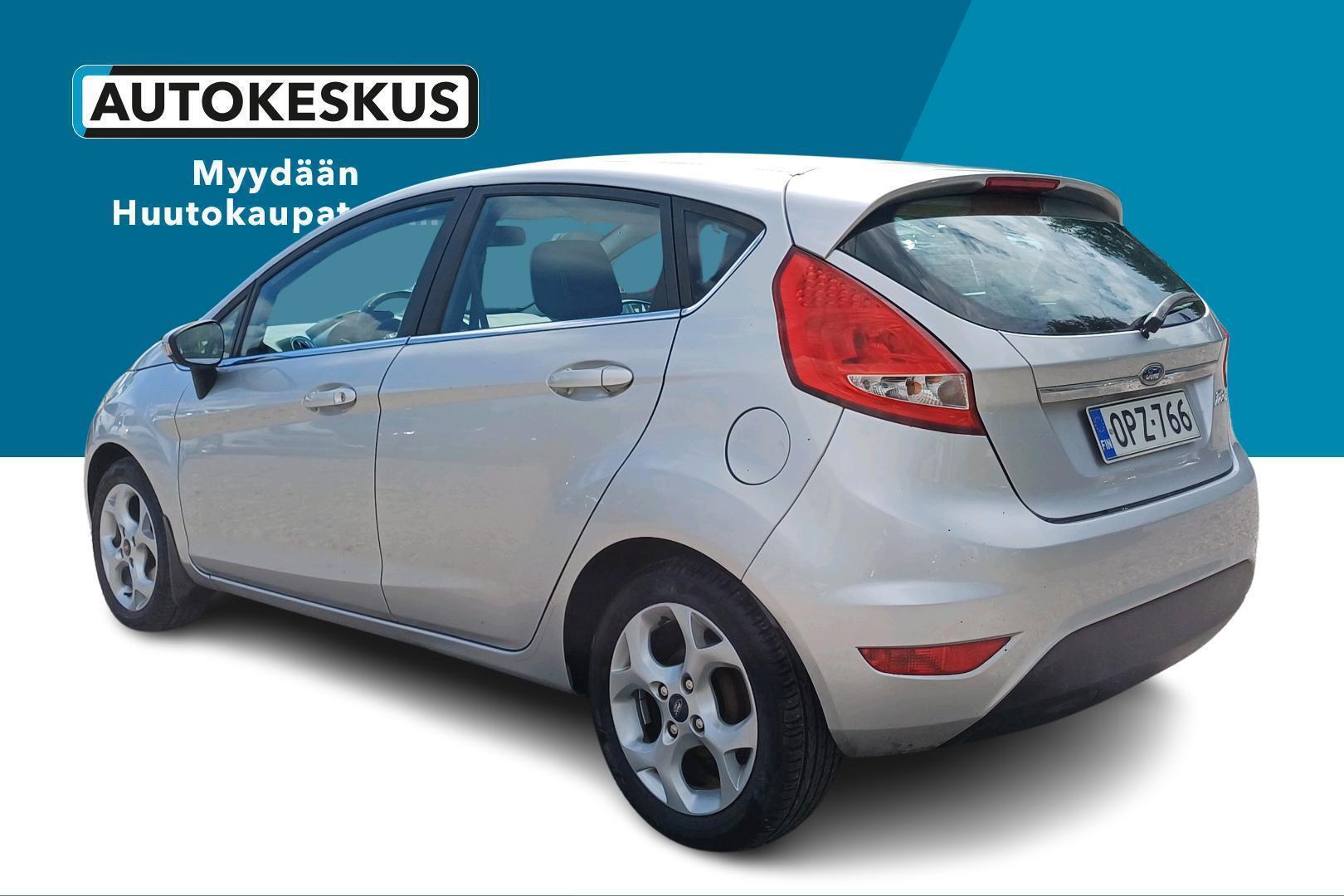 FORD Fiesta 2010