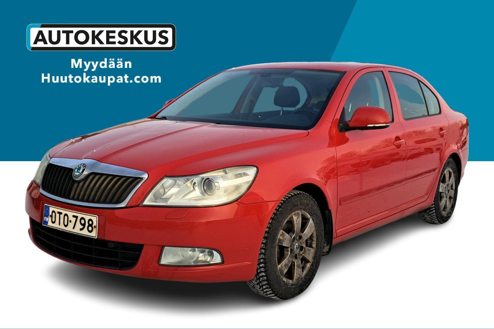 SKODA Octavia 2013