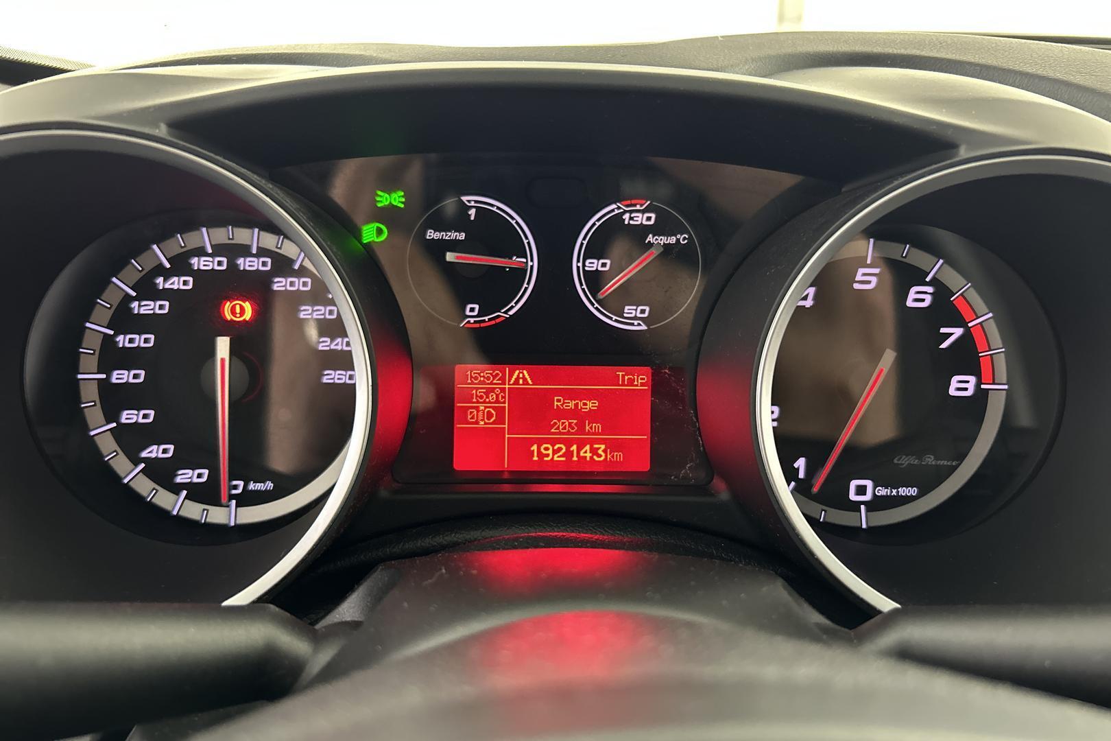 ALFA ROMEO Giulietta 2013