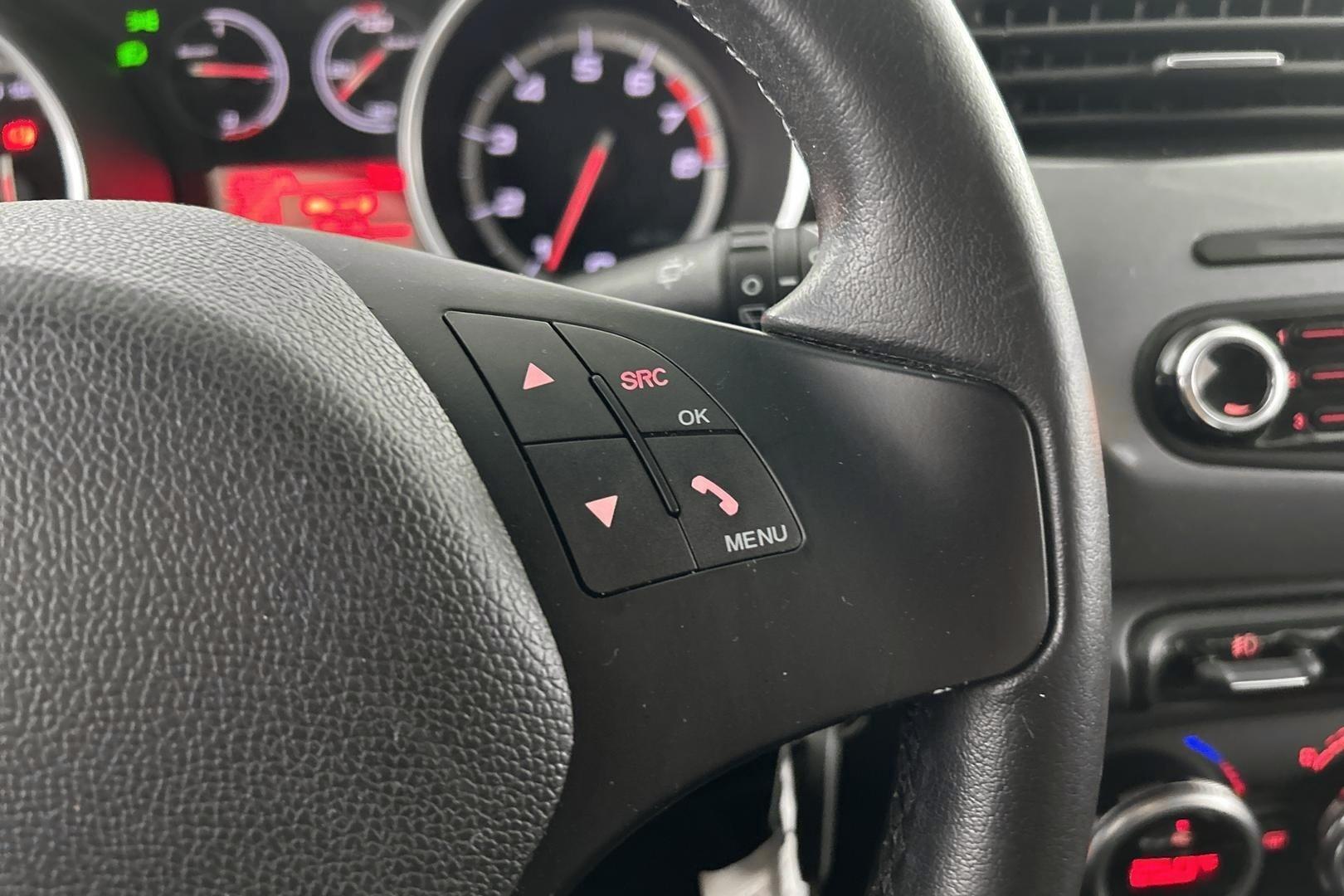 ALFA ROMEO Giulietta 2013