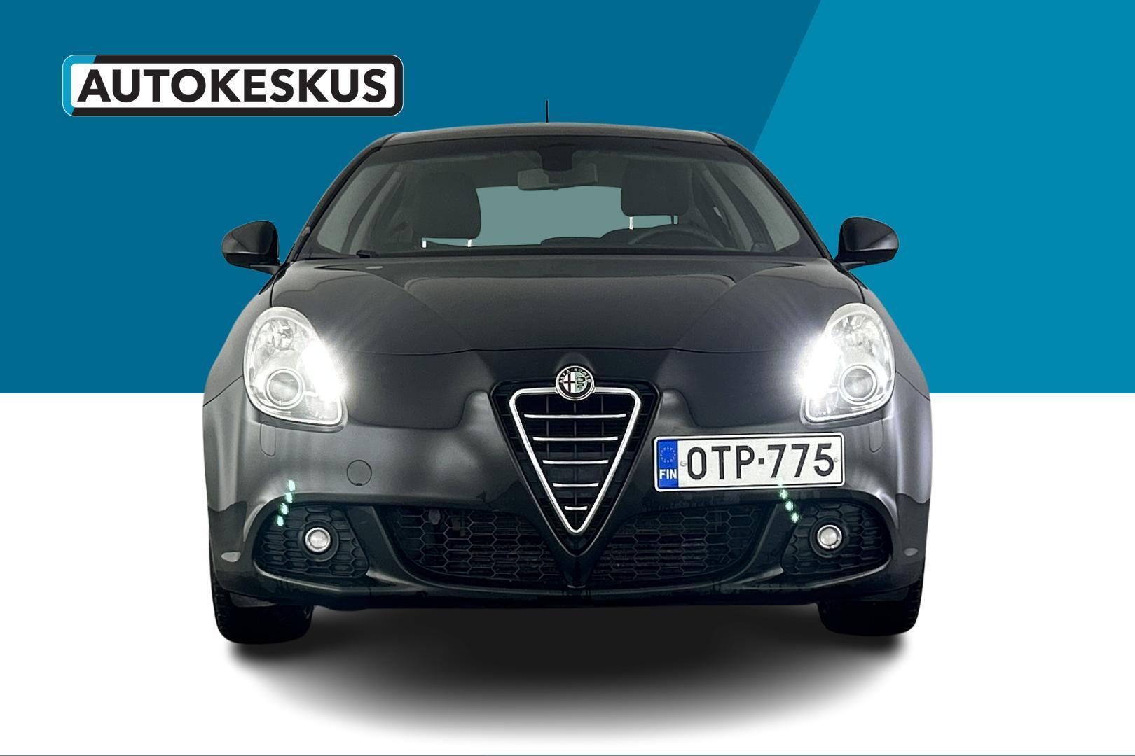 ALFA ROMEO Giulietta 2013