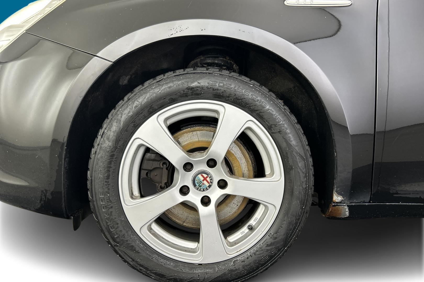 ALFA ROMEO Giulietta 2013